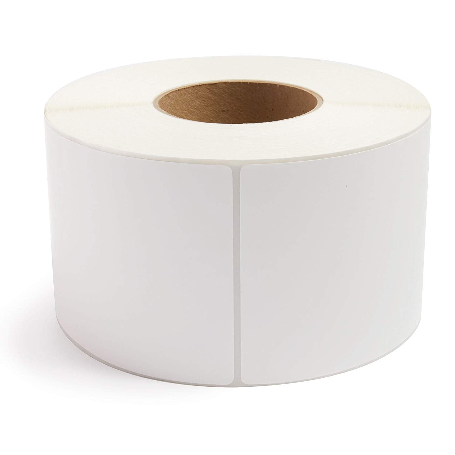 4'' x 6'' Direct Thermal Labels 3" core - 1000 Labels Per Roll