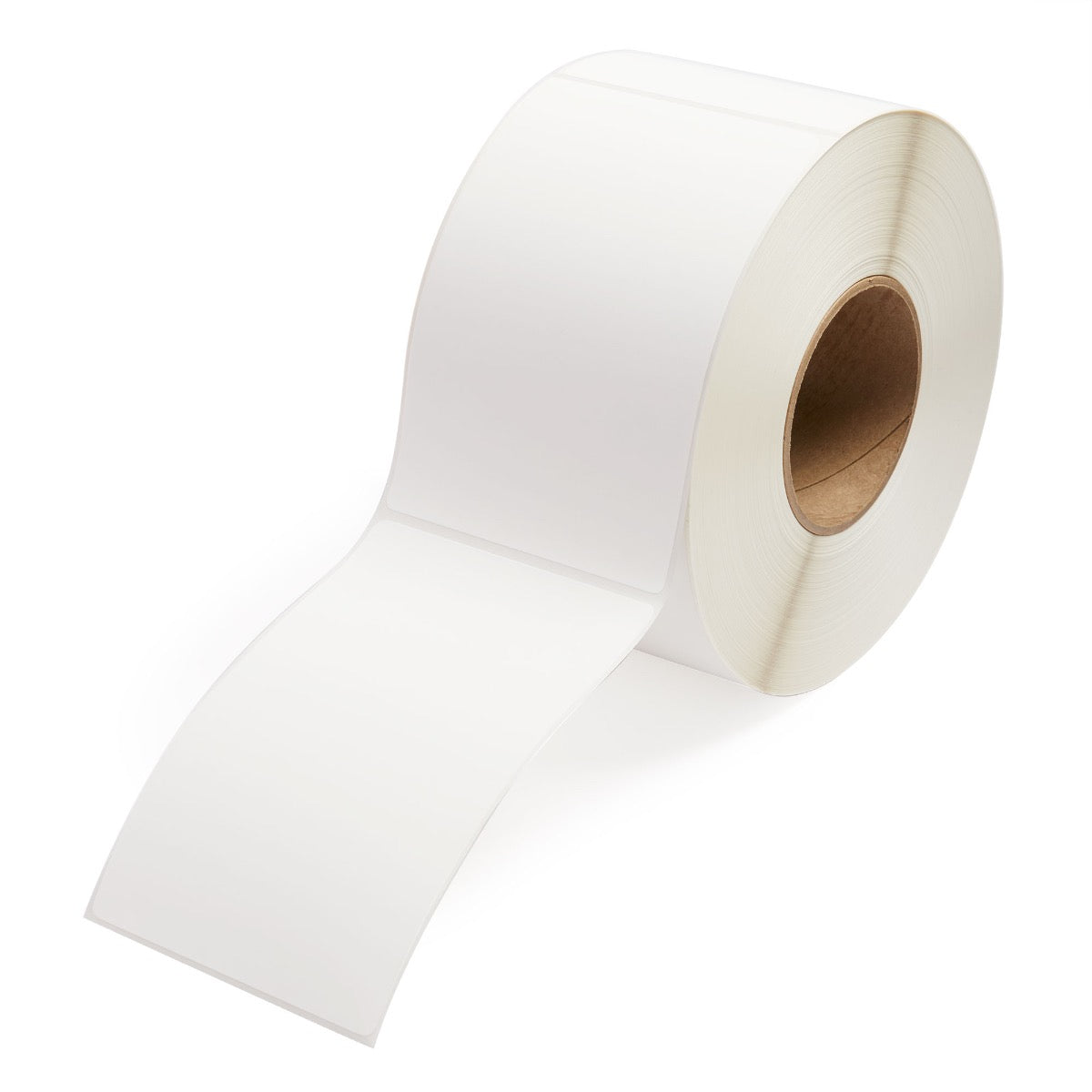 4'' x 6'' Thermal Transfer Labels 3" core - 1000 Labels Per Roll